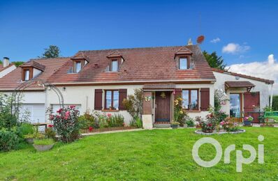 vente maison 275 000 € à proximité de Bouconvillers (60240)