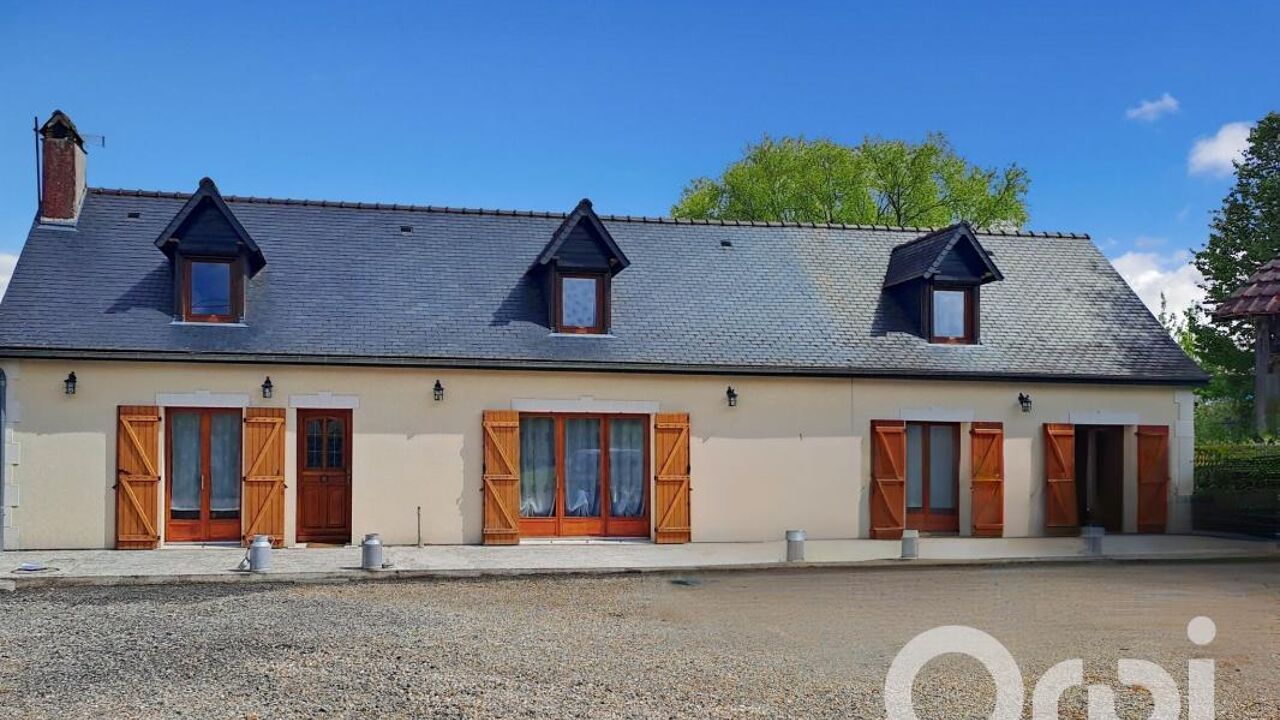 maison 5 pièces 167 m2 à vendre à Gisors (27140)