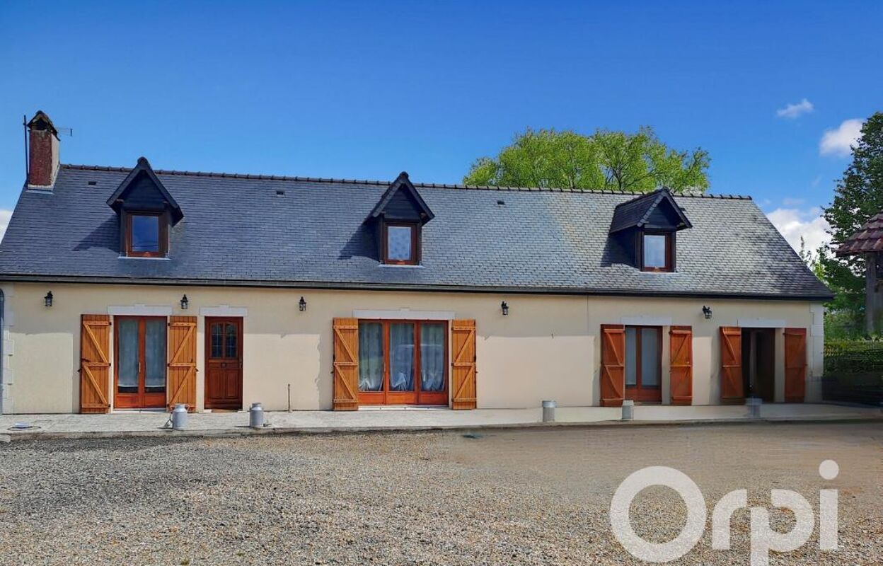 maison 5 pièces 167 m2 à vendre à Gisors (27140)