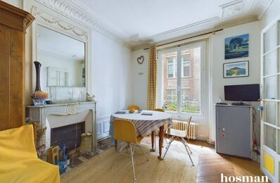 vente appartement 610 000 € à proximité de Paris 8 (75008)