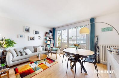 vente appartement 525 000 € à proximité de Paris 9 (75009)