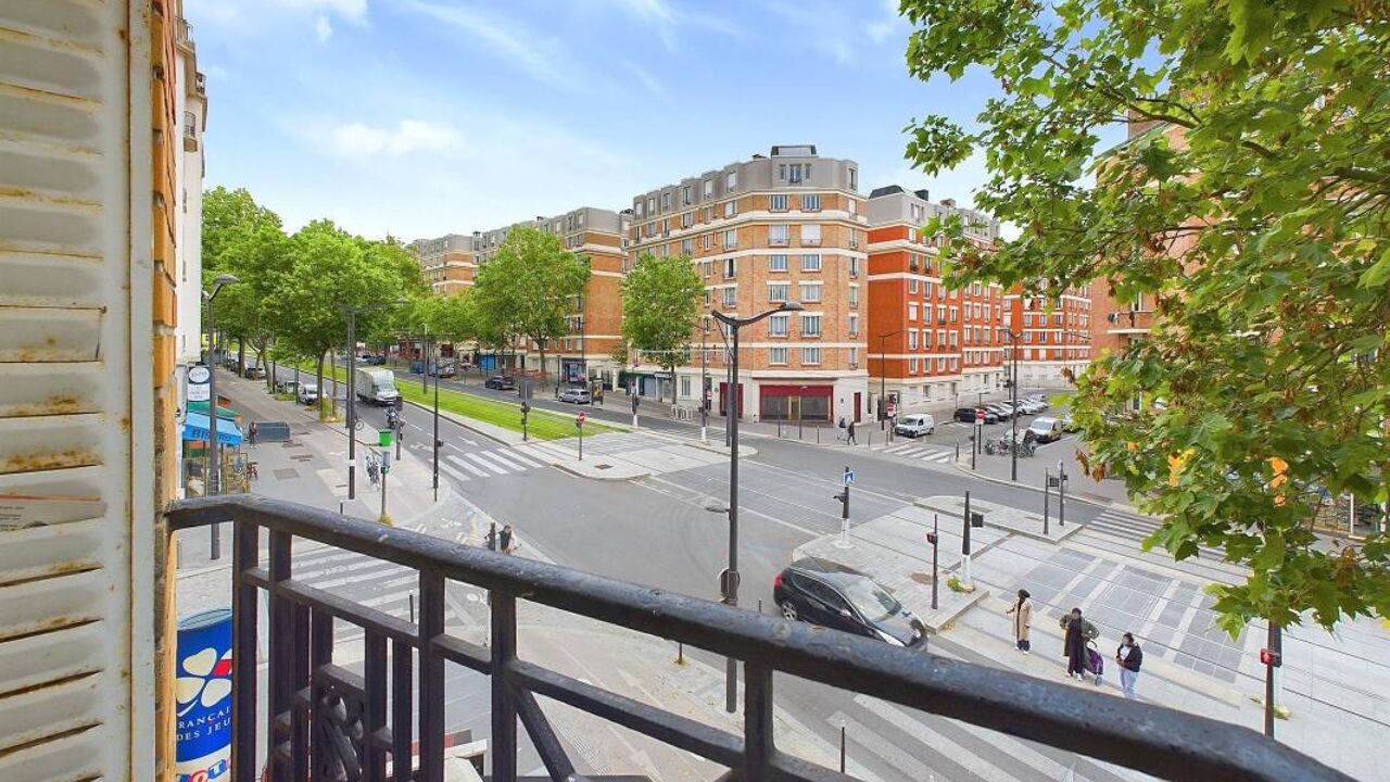 appartement 4 pièces 99 m2 à vendre à Paris 20 (75020)