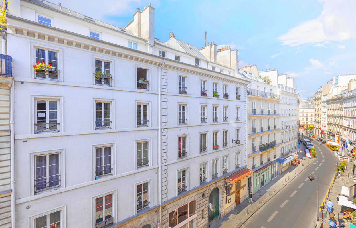 appartement 4 pièces 96 m2 à vendre à Paris 9 (75009)