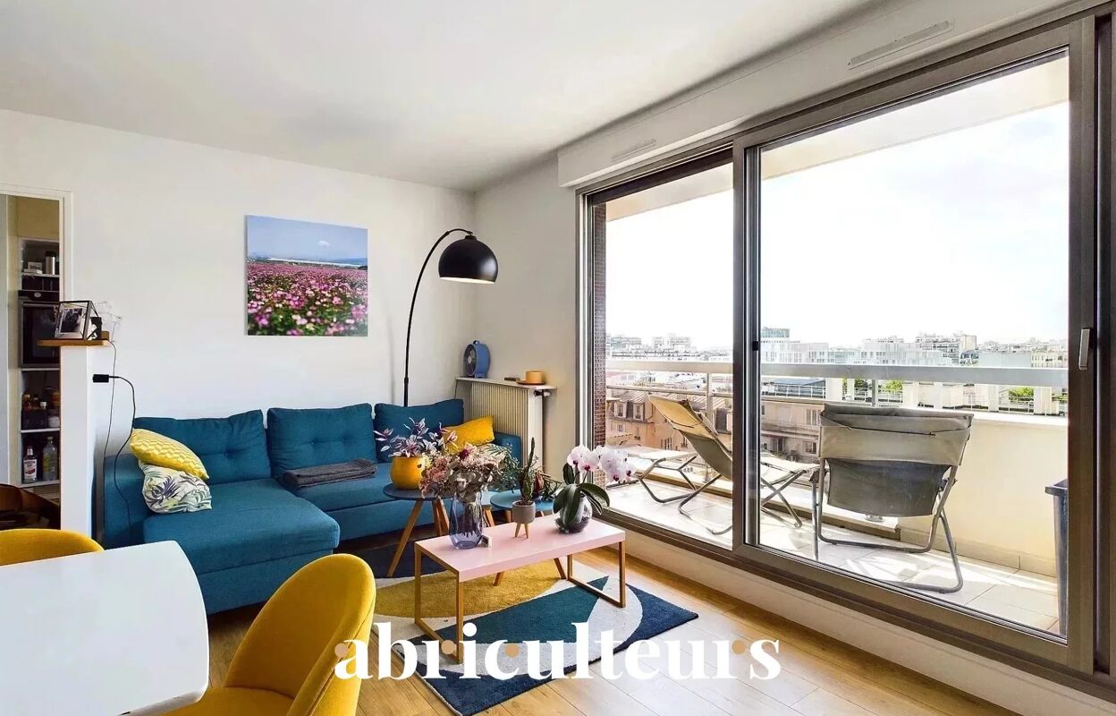 appartement 2 pièces 50 m2 à vendre à Paris 12 (75012)