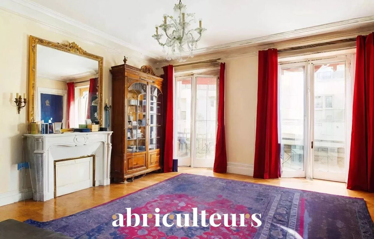 appartement 4 pièces 94 m2 à vendre à Paris 16 (75016)