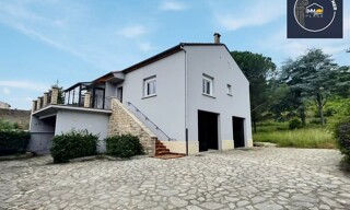 Maison 4 Pièces 119 m² à vendre à Le Bousquet-d'Orb (34260)
