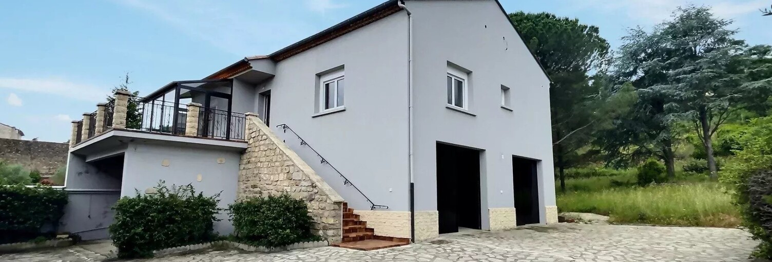 Maison 4 Pièces 119 m² à vendre à Le Bousquet-d'Orb (34260)