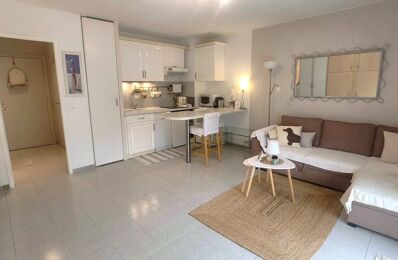 appartement 1 pièces 30 m2 à vendre à Nice (06100)