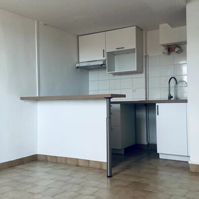 Appartement 1 pièce 29 m²