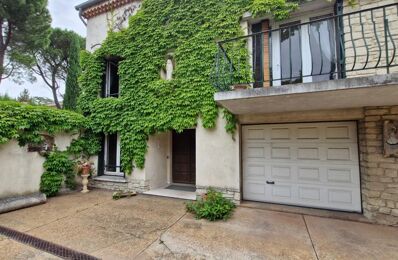 vente maison 629 000 € à proximité de Morières-Lès-Avignon (84310)