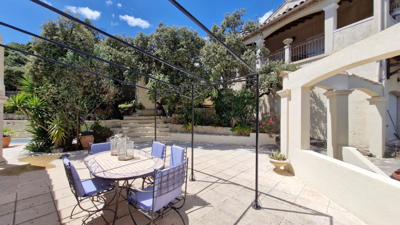 maison 6 pièces 130 m2 à vendre à Villeneuve-Lès-Avignon (30400)