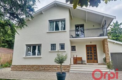 vente maison 599 000 € à proximité de Villeurbanne (69100)