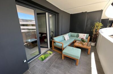 vente appartement 317 000 € à proximité de Portiragnes (34420)