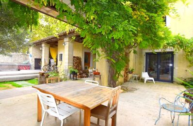 vente maison 460 000 € à proximité de Aigues-Vives (30670)