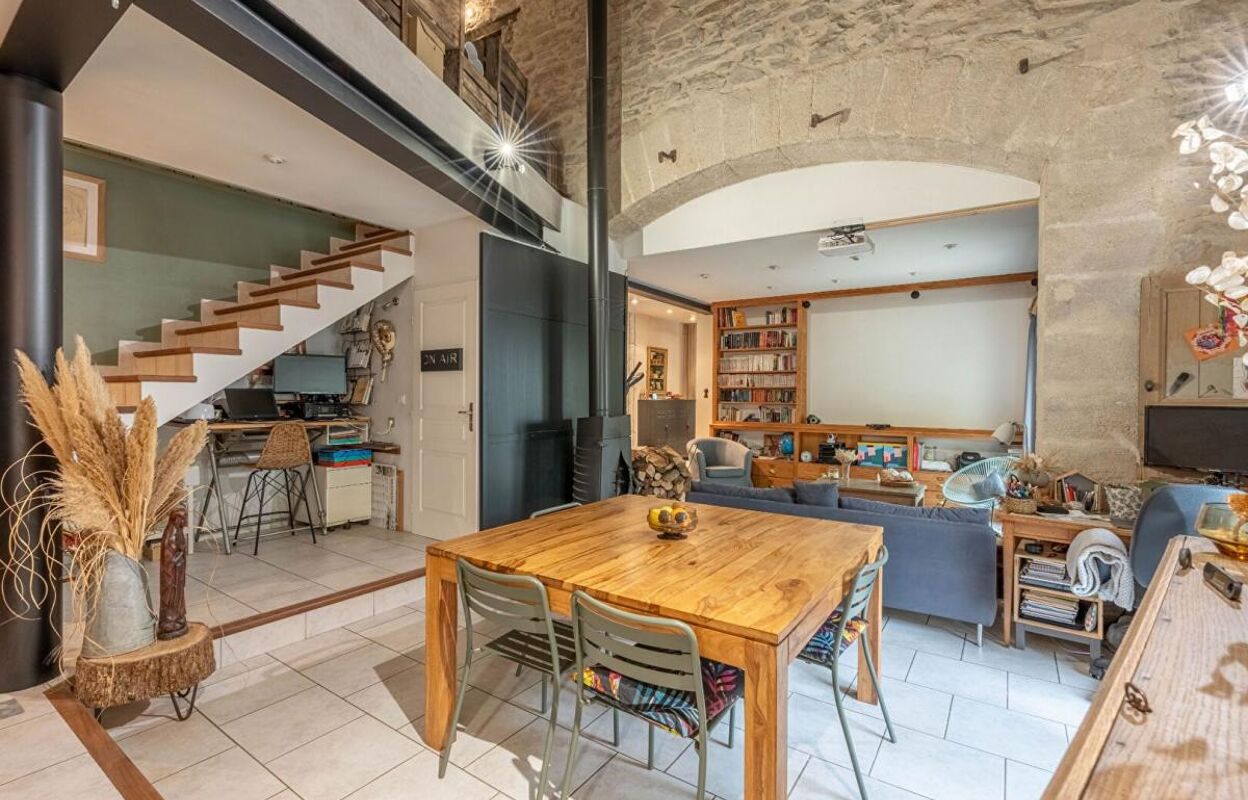 maison 6 pièces 211 m2 à vendre à Marsillargues (34590)