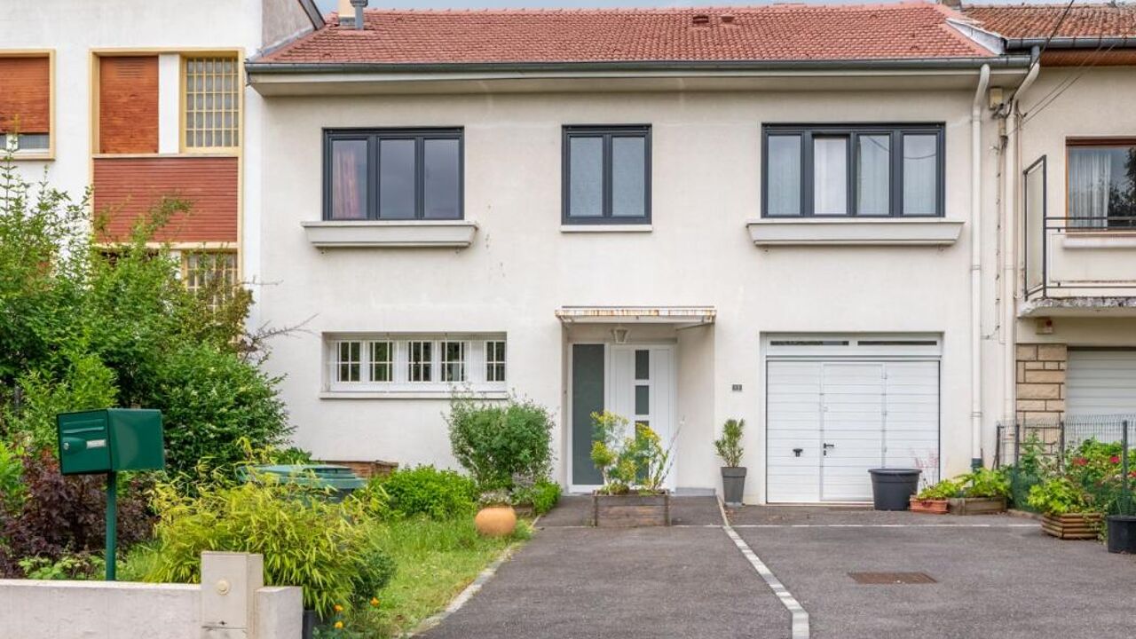 maison 5 pièces 135 m2 à vendre à Villers-Lès-Nancy (54600)