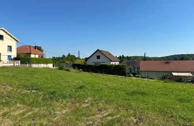 vente terrain 44 000 € à proximité de Noyers-Auzécourt (55800)