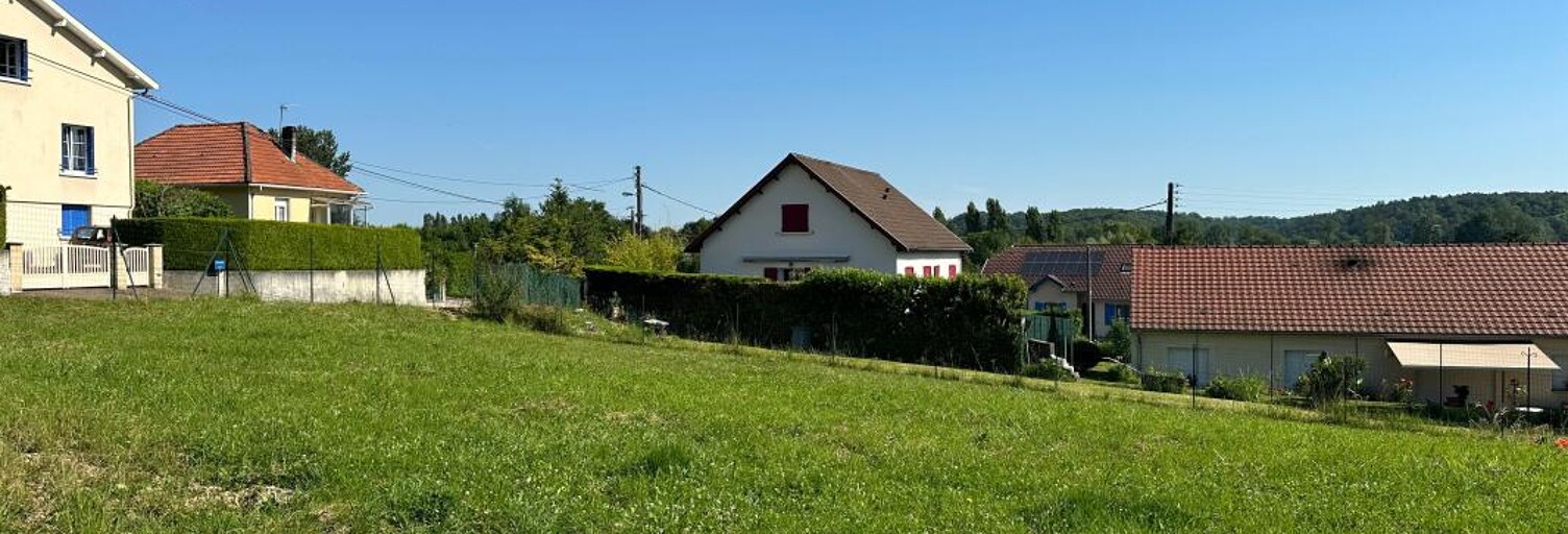 Terrain  800 m² à vendre à Fains-Véel (55000)