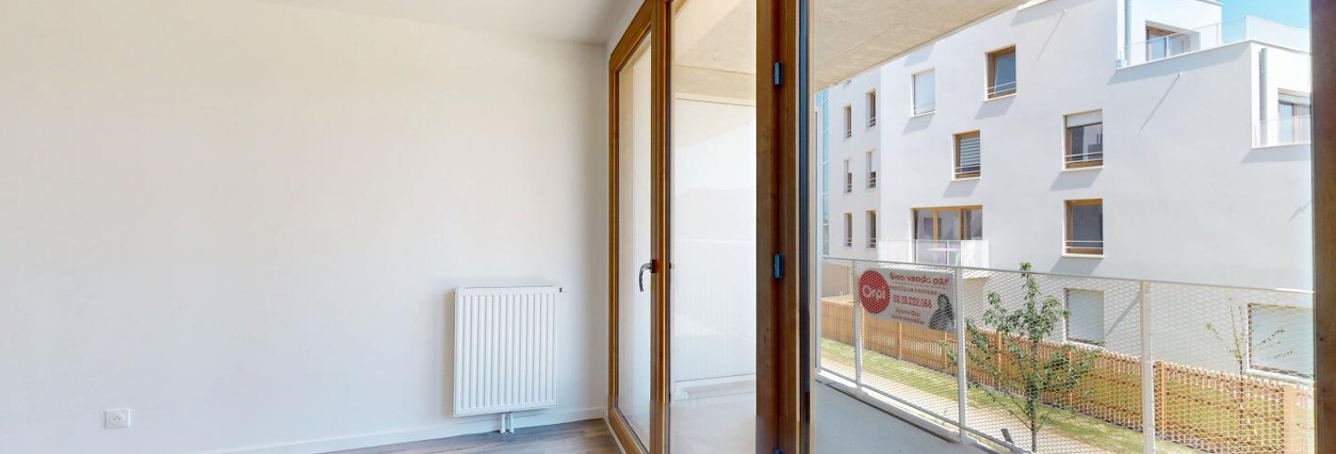 Appartement 3 Pièces 58 m² à vendre à Le Havre (76620)