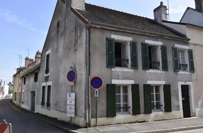 vente maison 82 000 € à proximité de Bannay (18300)
