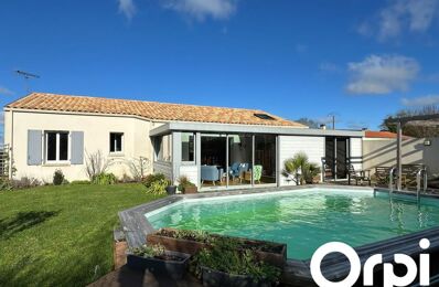 vente maison 378 000 € à proximité de Yves (17340)