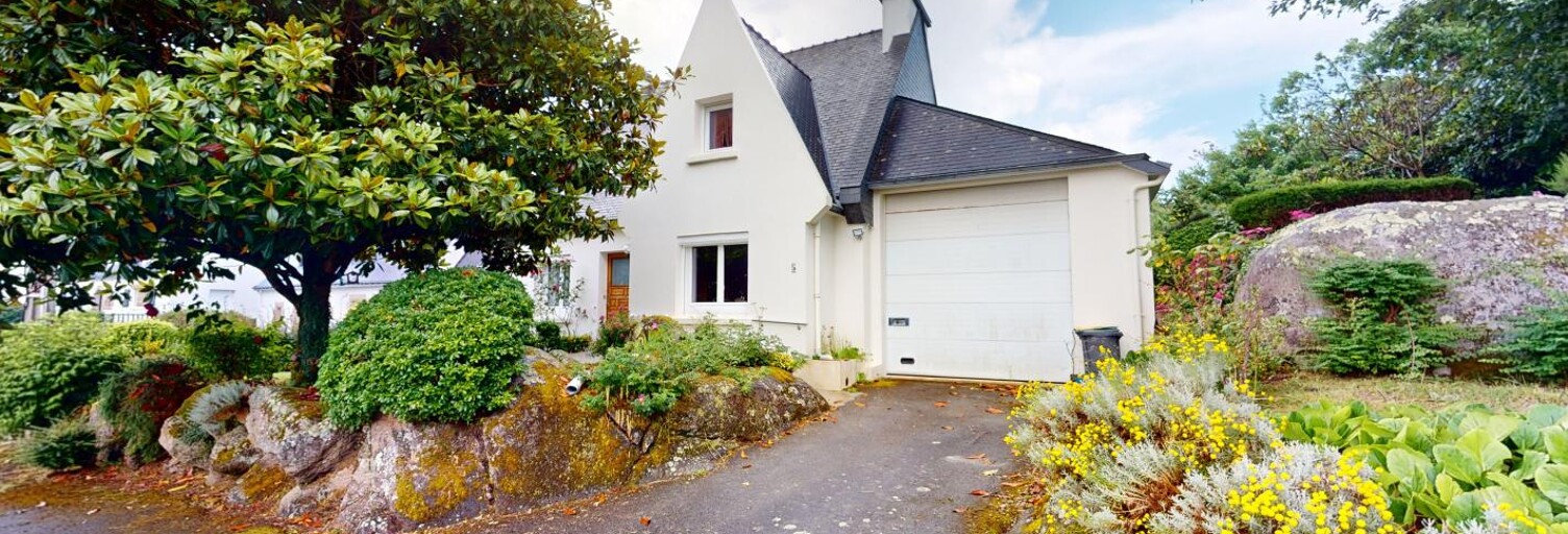 Maison 4 Pièces 143 m² à vendre à Trégunc (29910)