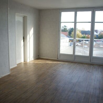 Appartement 4 pièces 66 m²