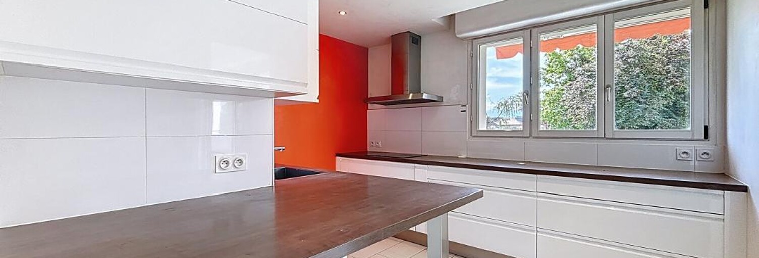 Appartement 6 Pièces 130 m² à vendre à Ambilly (74100)