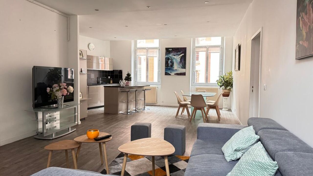 appartement 4 pièces 128 m2 à vendre à Toulouse (31000)