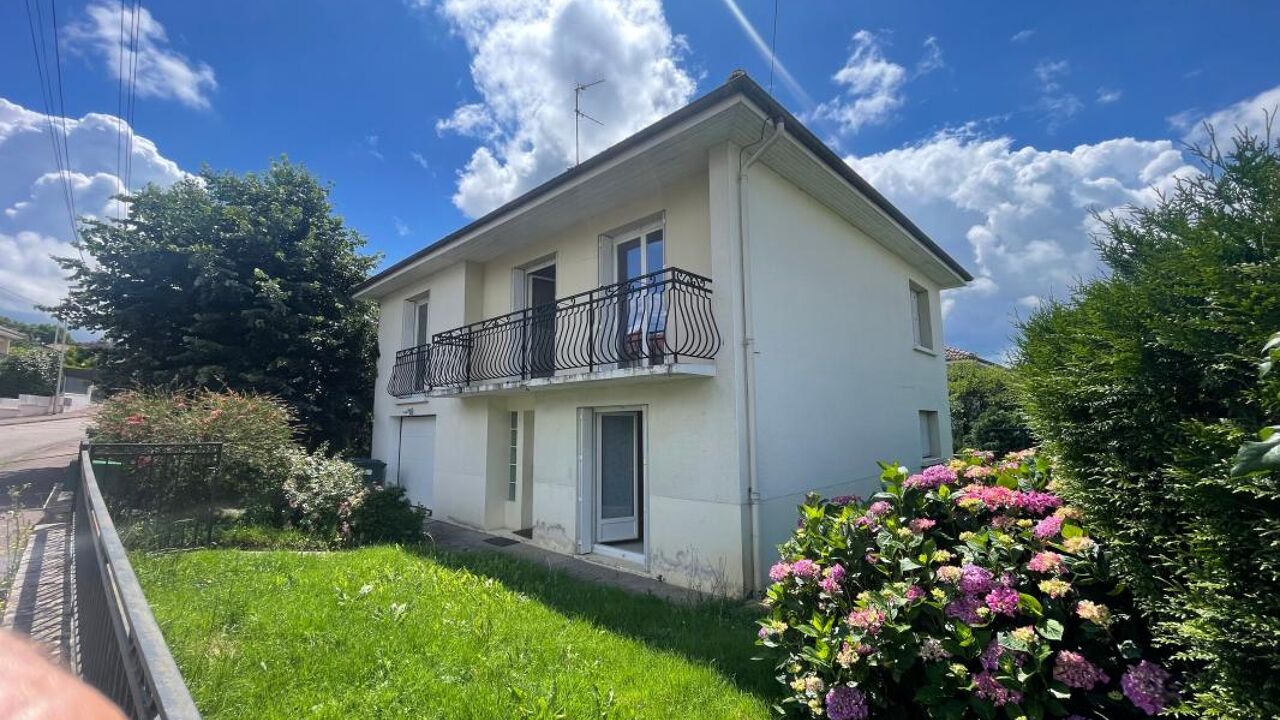 maison 5 pièces 110 m2 à vendre à Limoges (87000)