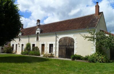 vente maison 220 500 € à proximité de Villentrois-Faverolles-en-Berry (36600)