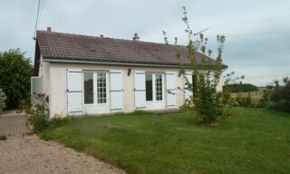 Maison 3 Pièces 83 m² à vendre à Luçay-le-Mâle (36360)