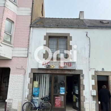 Maison 3 pièces 250000 €