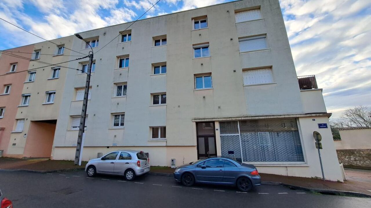 appartement 3 pièces 77 m2 à vendre à Limoges (87100)