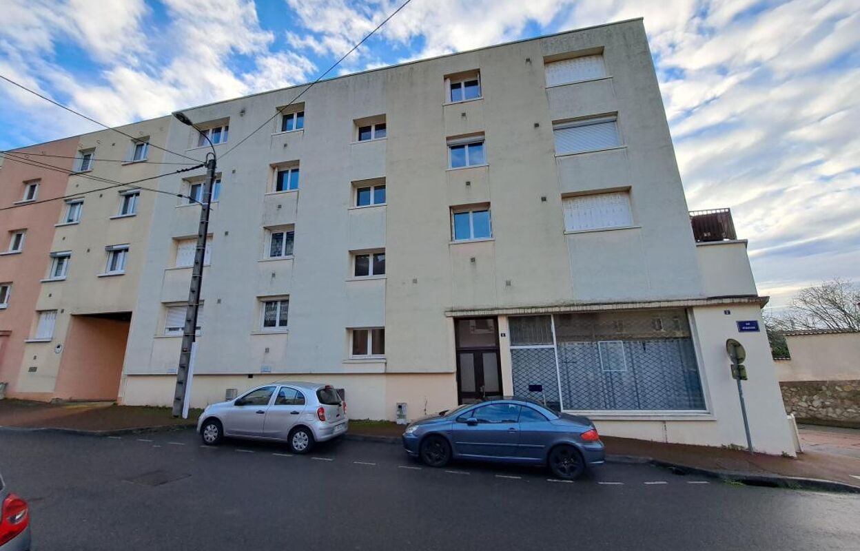 appartement 3 pièces 77 m2 à vendre à Limoges (87100)