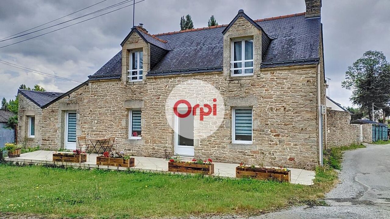 maison 6 pièces 135 m2 à vendre à Questembert (56230)