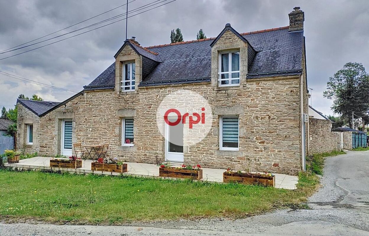 maison 6 pièces 135 m2 à vendre à Questembert (56230)