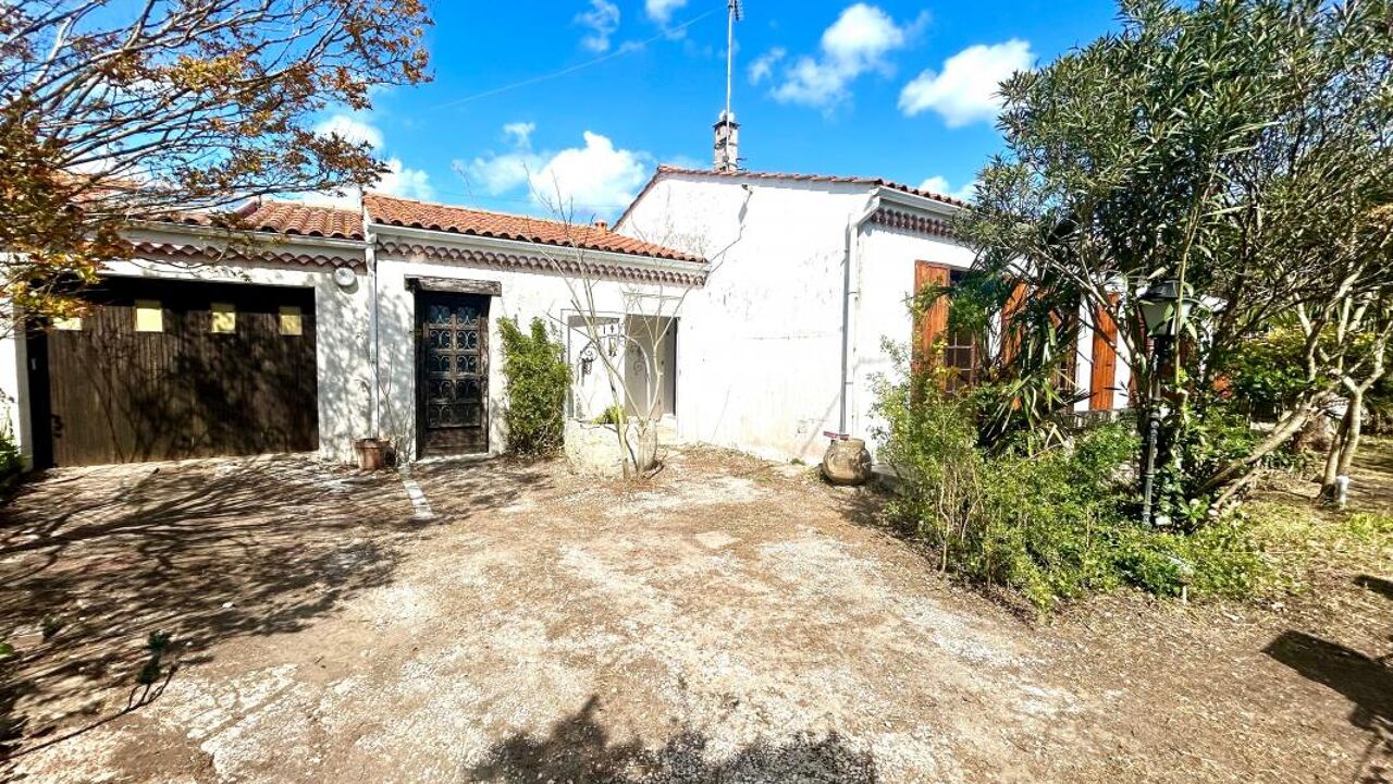 maison 4 pièces 109 m2 à vendre à Saint-Pierre-d'Oléron (17310)