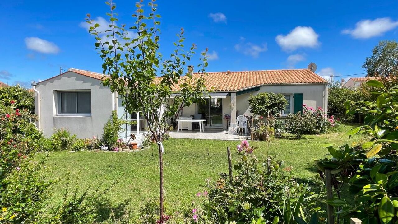 maison 4 pièces 102 m2 à vendre à Saint-Georges-d'Oléron (17190)