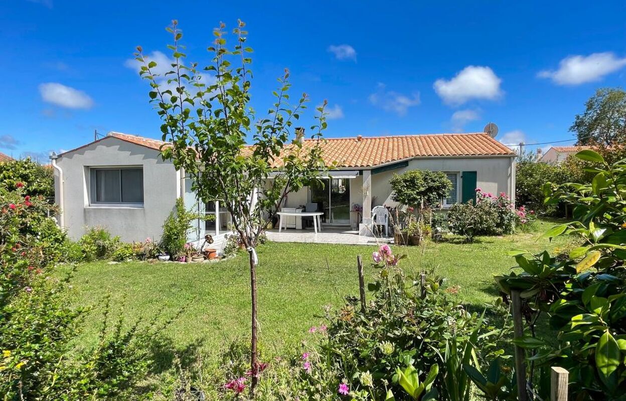 maison 4 pièces 102 m2 à vendre à Saint-Georges-d'Oléron (17190)