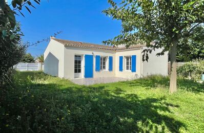 vente maison 299 900 € à proximité de Saint-Trojan-les-Bains (17370)