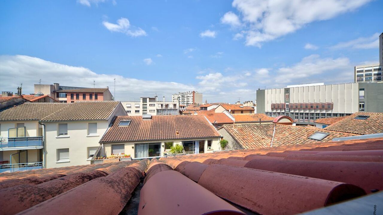 appartement 3 pièces 72 m2 à vendre à Toulouse (31000)