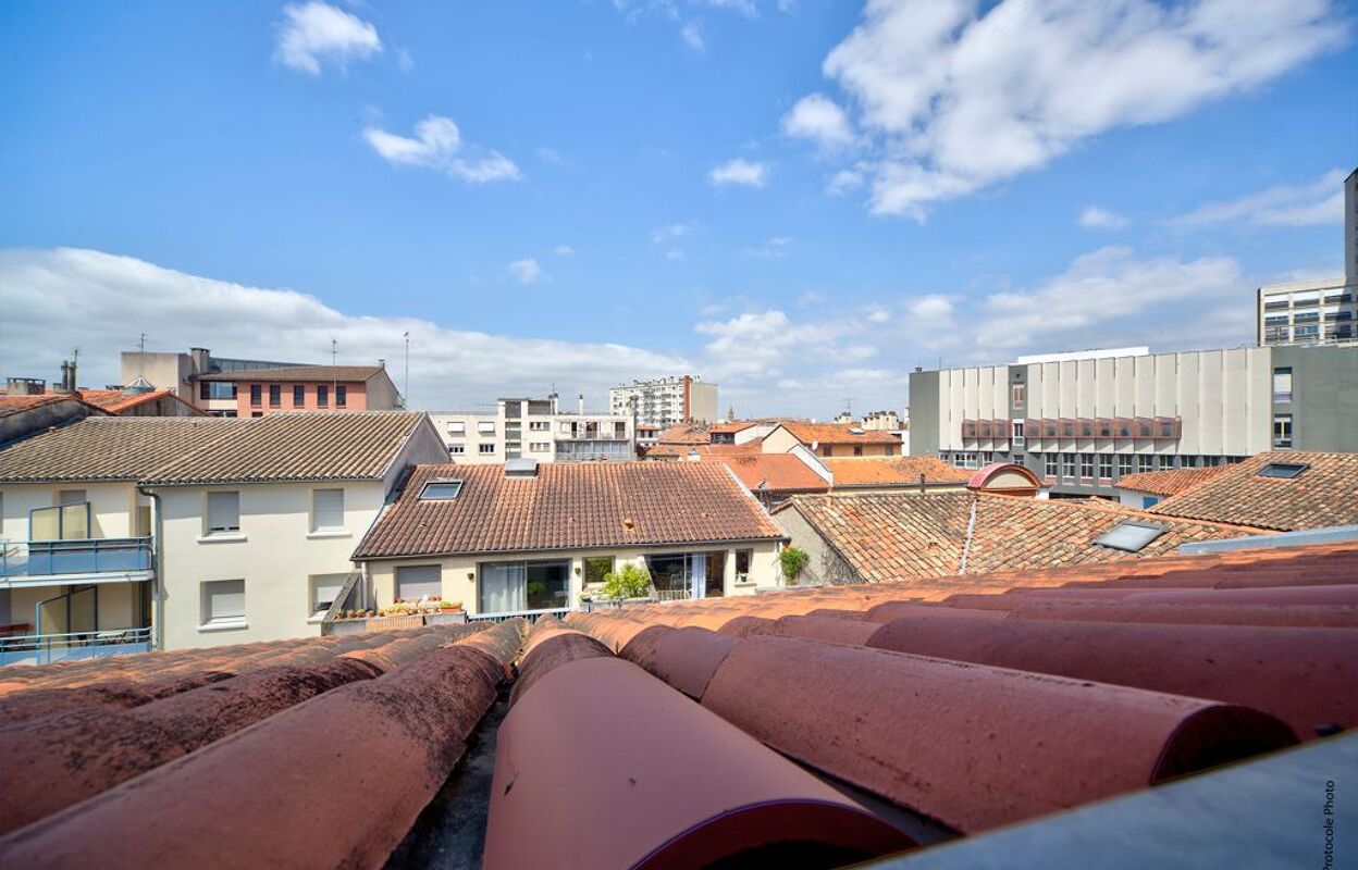 appartement 3 pièces 72 m2 à vendre à Toulouse (31000)