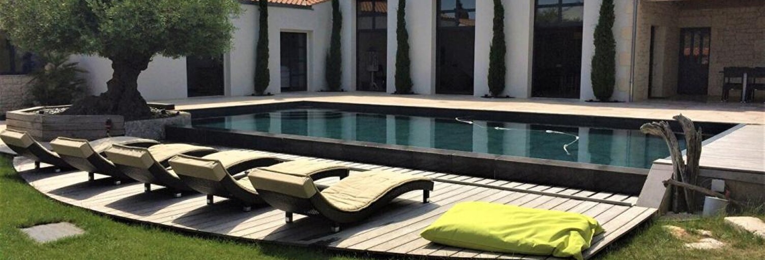 Maison 7 Pièces 200 m² à vendre à Dolus-d'Oléron (17550)