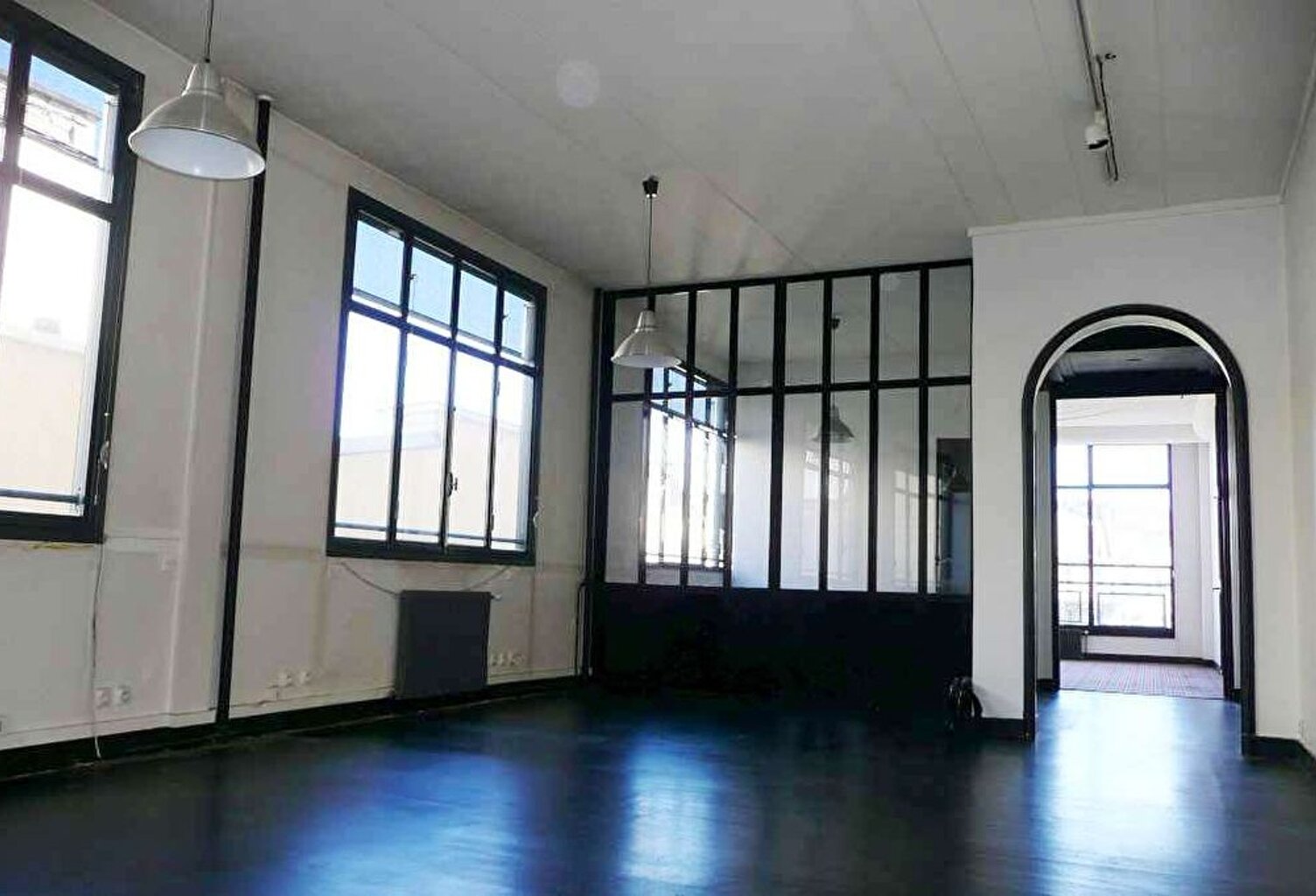 PARIS 75008, rue du Fbg St Honoré, bureaux à louer de 79,80 m² — photo 1