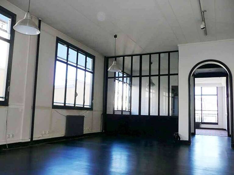 PARIS 75008, rue du Fbg St Honoré, bureaux à louer de 79,80 m² — photo 1