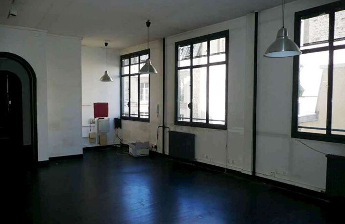 PARIS 75008, rue du Fbg St Honoré, bureaux à louer de 79,80 m² — photo 3