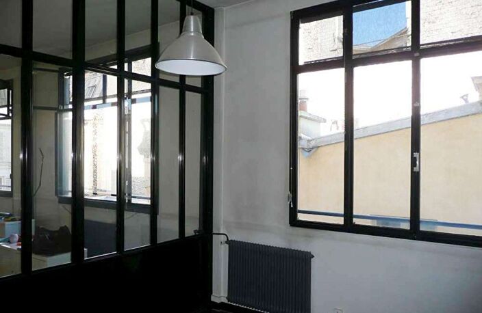 PARIS 75008, rue du Fbg St Honoré, bureaux à louer de 79,80 m² — photo 5