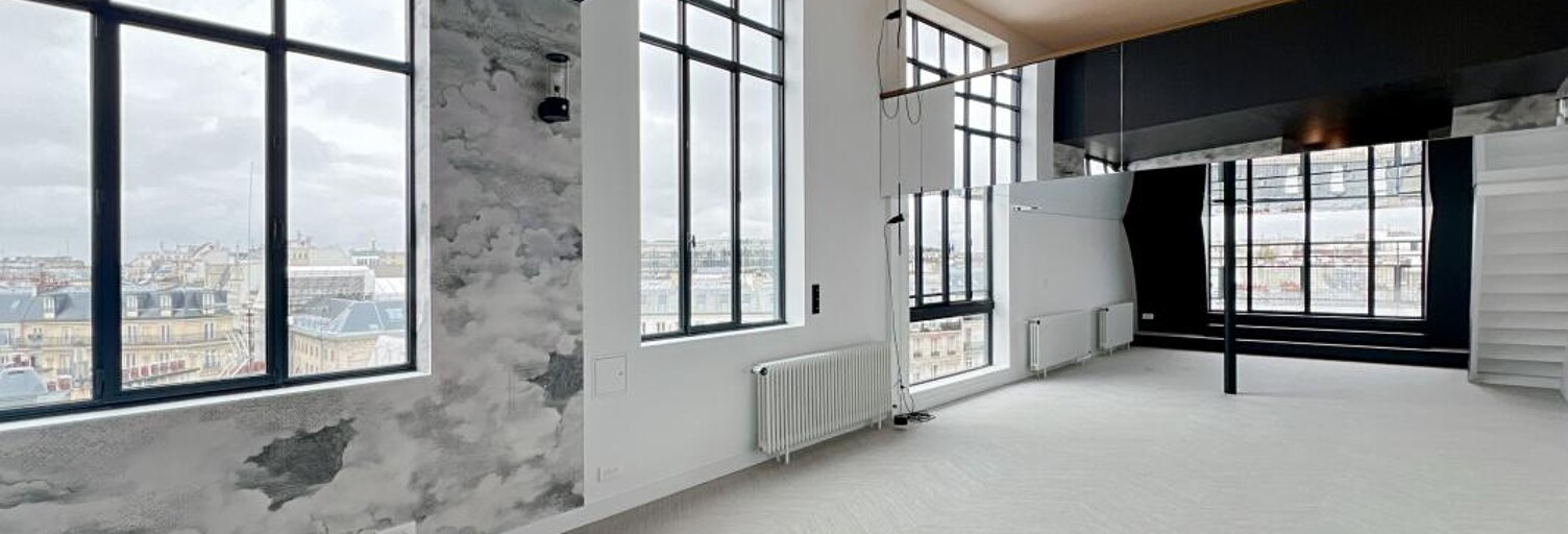 Bureau  81 m² à louer à Paris 8 (75008)