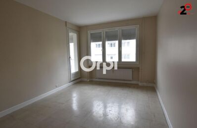 location appartement 570 € CC /mois à proximité de La Fouillouse (42480)